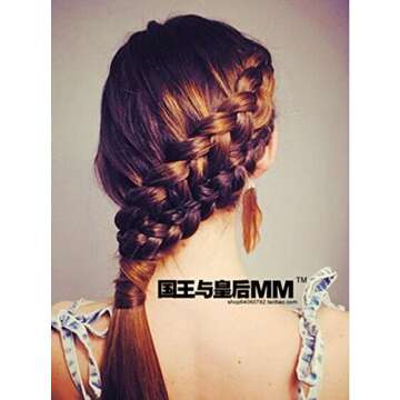 3 Pieces Women's Hair Clips for Stylish DIY Hairstyles