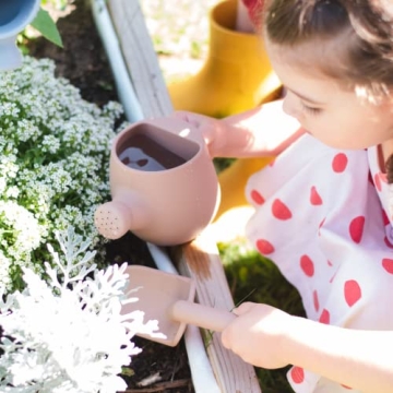 Boppabug Kids Gardening Set - Safe and Fun Outdoor Toy