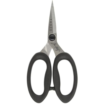 Tim Holtz 5 Inch All Purpose Scissors for Crafting