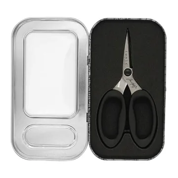Tim Holtz 5 Inch All Purpose Scissors for Crafting