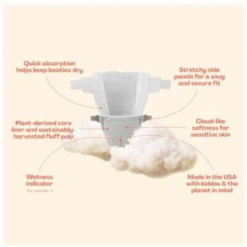 Hello Bello Premium Diapers, Size 3 (14-24 lbs) Surprise Pack for Boys, 100 Count (Pack of 1), Hypoallergenic with Soft, Cloth-Like Feel, Boy and Gender Neutral Patterns