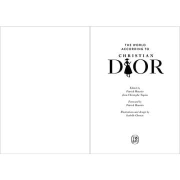 The World According to Christian Dior (The World According To... Series, 3)