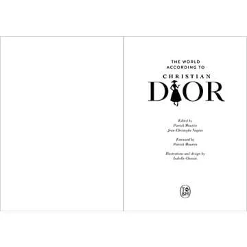 The World According to Christian Dior (The World According To... Series, 3)