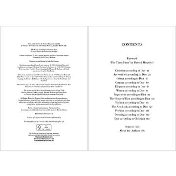 The World According to Christian Dior (The World According To... Series, 3)