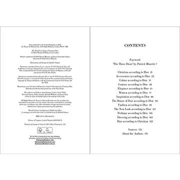 The World According to Christian Dior (The World According To... Series, 3)