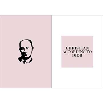 The World According to Christian Dior (The World According To... Series, 3)
