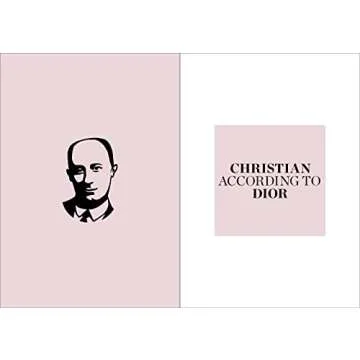 The World According to Christian Dior (The World According To... Series, 3)