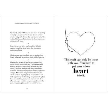 The World According to Christian Dior (The World According To... Series, 3)