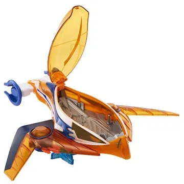 He-Man Talon Fighter Vehicle Firing Projectiles for Ages 4+
