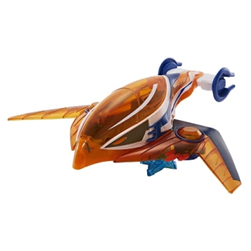 He-Man Talon Fighter Vehicle Firing Projectiles for Ages 4+