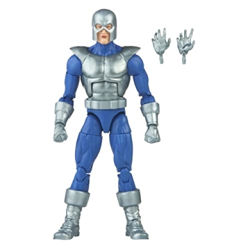 Marvel Legends Series X-Men Classic Avalanche 6-Inch Action Figure Toy with Accessories