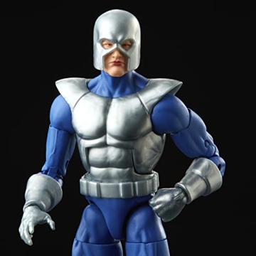 Marvel Legends Classic Avalanche Action Figure - 6-Inch Collectible