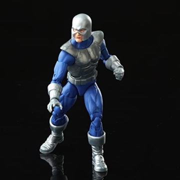 Marvel Legends Classic Avalanche Action Figure - 6-Inch Collectible