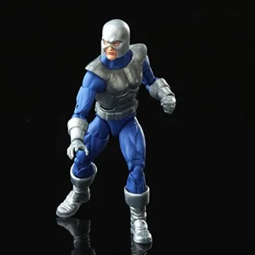 Marvel Legends Classic Avalanche Action Figure - 6-Inch Collectible
