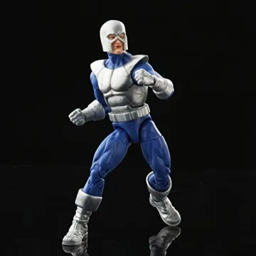 Marvel Legends Classic Avalanche Action Figure - 6-Inch Collectible