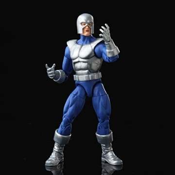 Marvel Legends Classic Avalanche Action Figure - 6-Inch Collectible