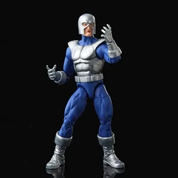 Marvel Legends Classic Avalanche Action Figure - 6-Inch Collectible