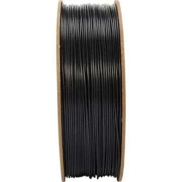 Polymaker ASA Filament 1.75mm Black, 1kg ASA 3D Printer Filament, Heat & Weather Resistant - ASA 3D Filament Perfect for Printing Outdoor Functional Parts, Dimensional Accuracy +/- 0.03mm