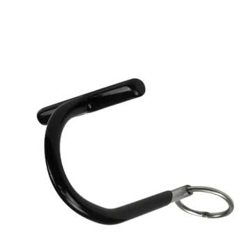 Paintless Dent Removal Tools Hail Rod Hanger with S-Hook for Easy Repairs