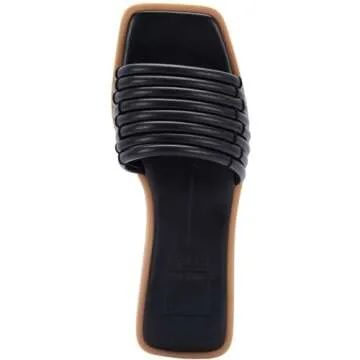 Dolce Vita Women's Nyx Flat Sandal - Chic Comfort