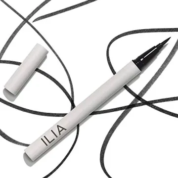 ILIA Clean Line Liquid Liner - Precision Tip Vegan Eyeliner