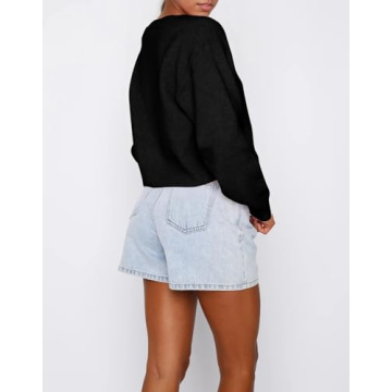 Trendy Cioatin Open Front Cardigan for Fashionable Women