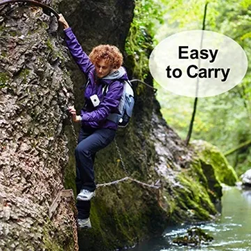 Durable Jetec Survival Reflective Mirror for Outdoor Safety