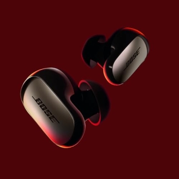 Bose New QuietComfort Ultra Bluetooth Earbuds (2nd Gen) - Premium Wireless Audio Experience