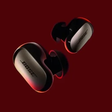 Bose New QuietComfort Ultra Bluetooth Earbuds (2nd Gen) - Premium Wireless Audio Experience