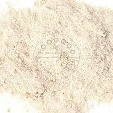 Organic Blanched Almond Flour, Fine Powder, non-GMO, Naturally Harvested, Gluten-free (1 pound/454 grams)[Certified Organic]