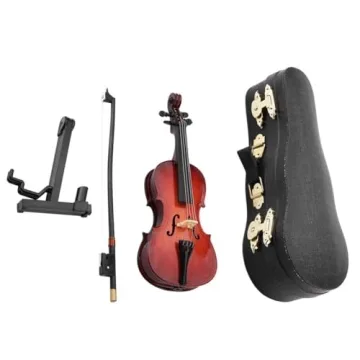 Tiiyee Miniature Cello Model - Perfect Gift for Music Lovers