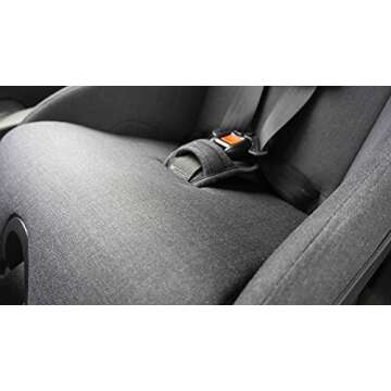 Clek Foonf Convertible Car Seat - Safety & Comfort in One
