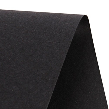 Eco-Friendly RUSPEPA Black Kraft Paper Roll for Wrapping
