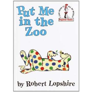 Put Me in the Zoo: A Charming Beginner Book for Young Readers