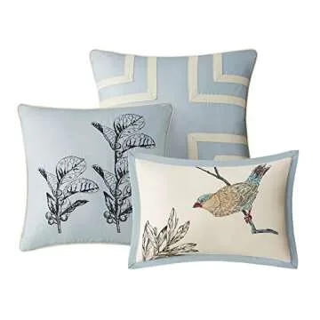 Madison Park Quincy Cozy Comforter Set for All Seasons