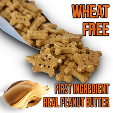 The Dog Bakery Wheat Free Bones - Healthy Dog Treats