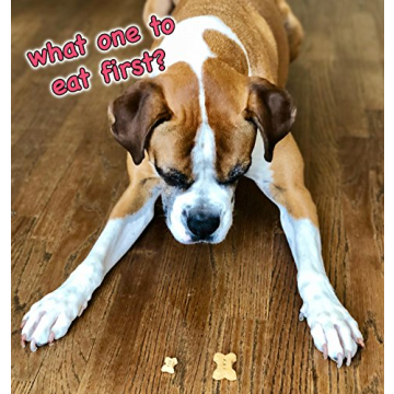 The Dog Bakery Wheat Free Bones - Healthy Dog Treats