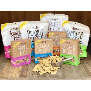 The Dog Bakery Wheat Free Bones - Healthy Dog Treats