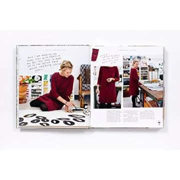 Lotta Jansdotter Everyday Style Sewing Guide