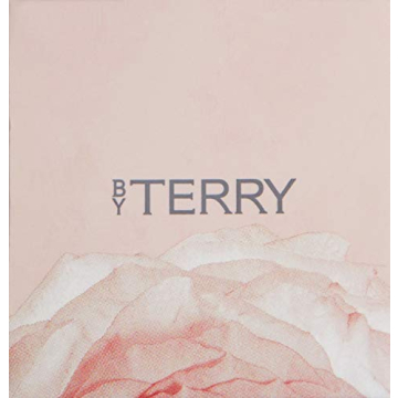 By Terry Baume De Rose Lip Balm Nourishes Luscious Lips