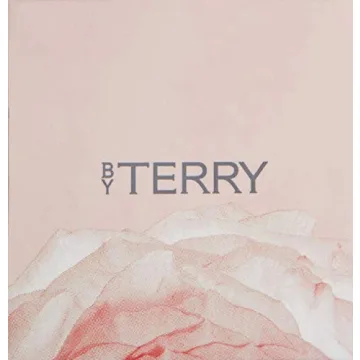 By Terry Baume De Rose Lip Balm Nourishes Luscious Lips