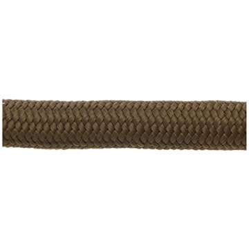 Dog & Field Training Lead for Dogs - 6 Metre Long Line Dog Lead, Super Soft Braided Nylon Rope. Extra Long Slip Lead for Dogs, for Recall & Gundog Training, Suitable for All Breeds (6m)