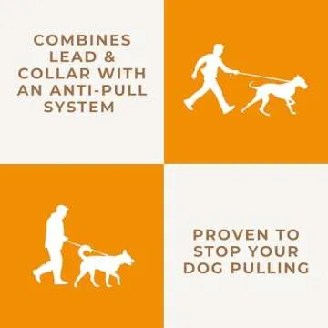 Dog & Field Training Lead for Dogs - 6 Metre Long Line Dog Lead, Super Soft Braided Nylon Rope. Extra Long Slip Lead for Dogs, for Recall & Gundog Training, Suitable for All Breeds (6m)