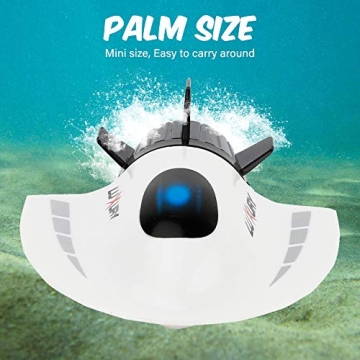 GoolRC Mini RC Submarine Boat Remote Control for Kids