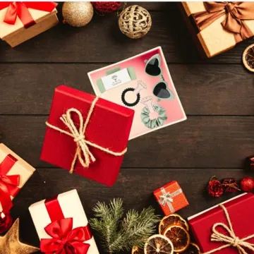 Stylish 6pcs Bridesmaid Hair Claw Clips Set for Wedding