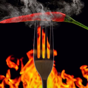 Pride of Szeged Hot Paprika - Authentic Hungarian Spice