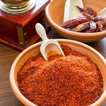 Pride of Szeged Hot Paprika - Authentic Hungarian Spice