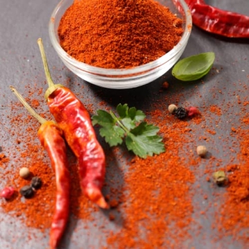 Pride of Szeged Hot Paprika - Authentic Hungarian Spice