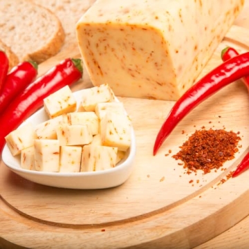 Pride of Szeged Hot Paprika - Authentic Hungarian Spice