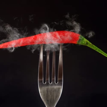 Pride of Szeged Hot Paprika - Authentic Hungarian Spice